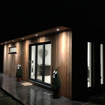 Parkknott Retreat Luxury Lodge With Private Hot Tub Askam in Furness Dış mekan fotoğraf
