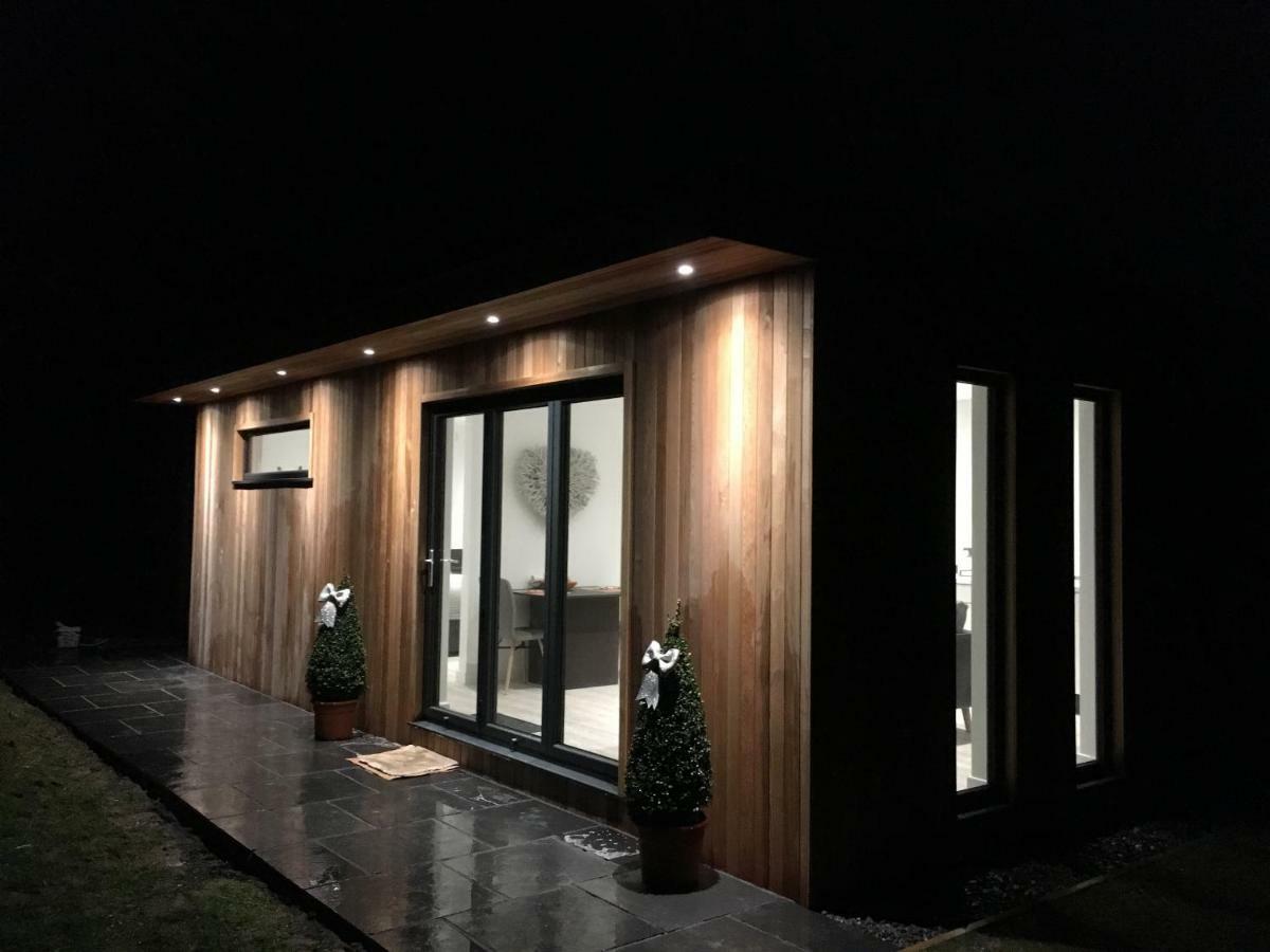 Parkknott Retreat Luxury Lodge With Private Hot Tub Askam in Furness Dış mekan fotoğraf