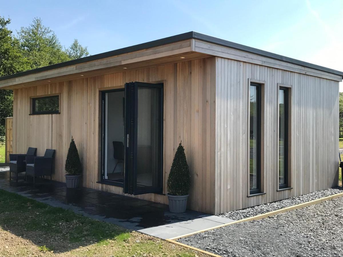 Parkknott Retreat Luxury Lodge With Private Hot Tub Askam in Furness Dış mekan fotoğraf