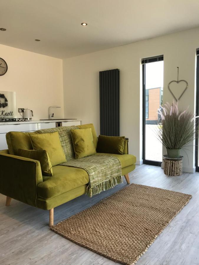 Parkknott Retreat Luxury Lodge With Private Hot Tub Askam in Furness Dış mekan fotoğraf