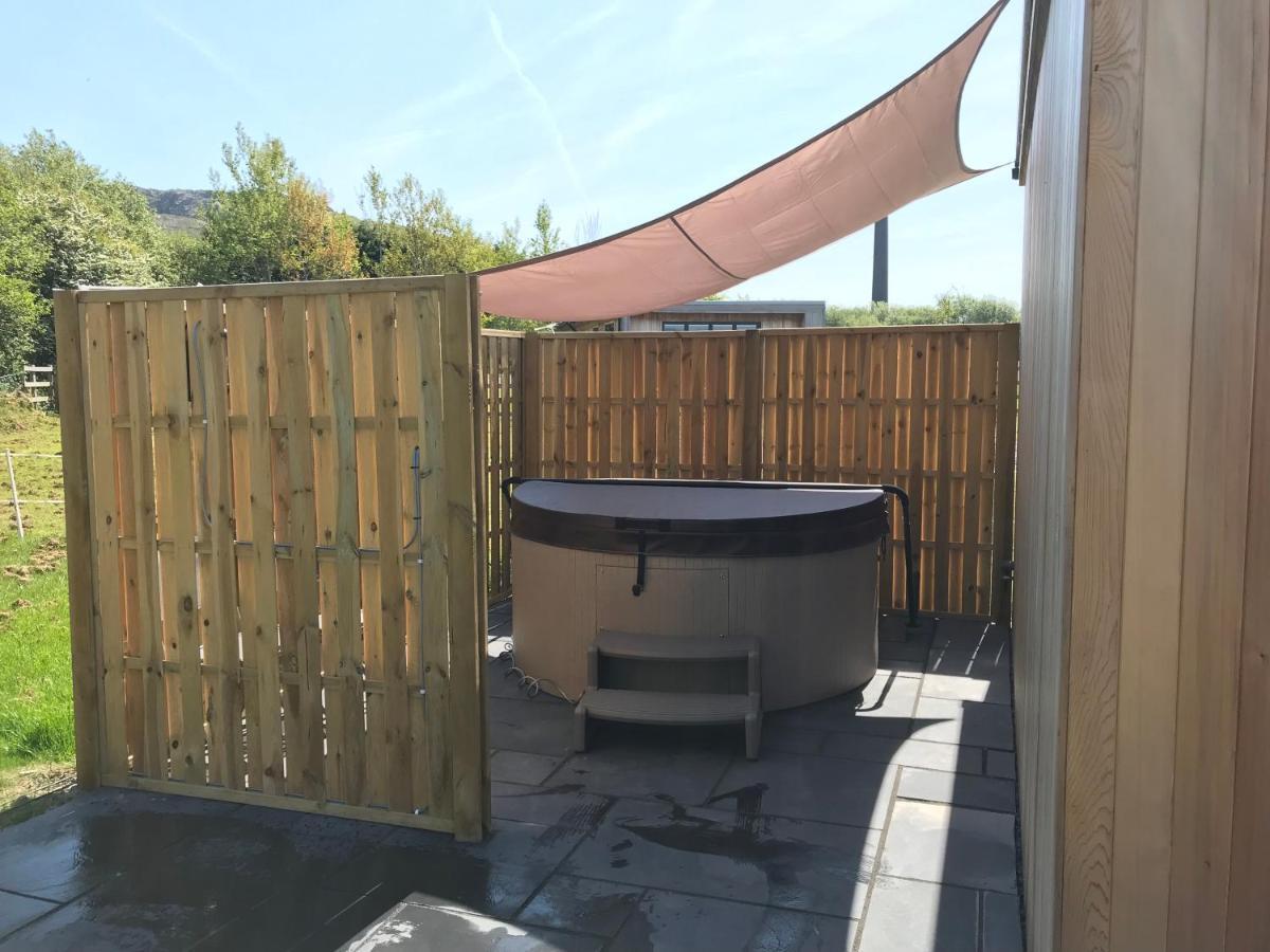 Parkknott Retreat Luxury Lodge With Private Hot Tub Askam in Furness Dış mekan fotoğraf