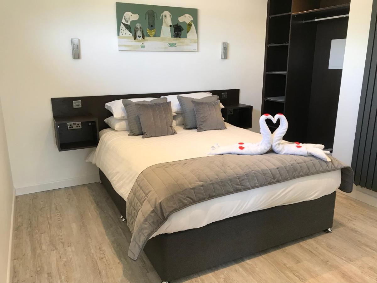 Parkknott Retreat Luxury Lodge With Private Hot Tub Askam in Furness Dış mekan fotoğraf